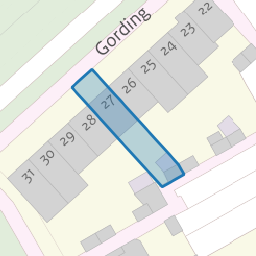 Perceel HOO00-D-5684