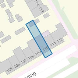 Perceel HOO00-D-5691