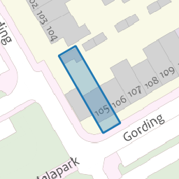 Perceel HOO00-D-5696