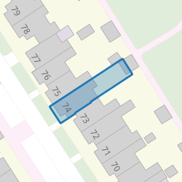 Perceel HOO00-D-5707