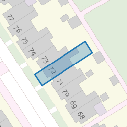 Perceel HOO00-D-5709