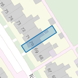 Perceel HOO00-D-5711