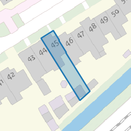 Perceel HOO00-D-5736