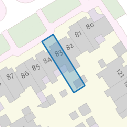 Perceel HOO00-D-5779