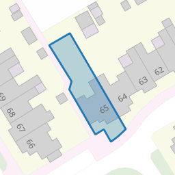 Perceel HOO00-D-5853