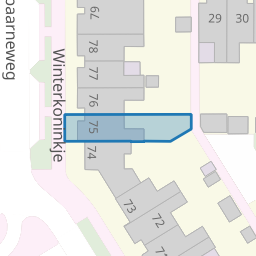 Perceel HOO00-D-5863