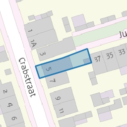 Perceel HOO00-D-5876