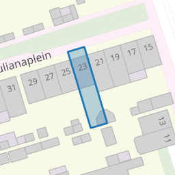 Perceel HOO00-D-5895