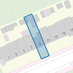 Perceel HOO00-D-5950