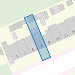 Perceel HOO00-D-5951