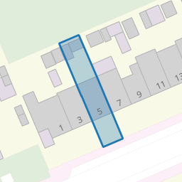 Perceel HOO00-D-5952