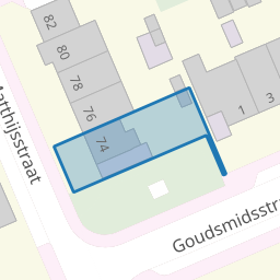 Perceel HOO00-D-5959