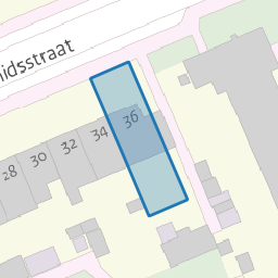 Perceel HOO00-D-5960