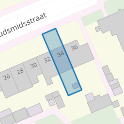 Perceel HOO00-D-5961