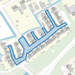 Perceel HOO00-D-6256