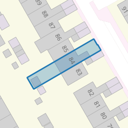 Perceel HOO00-D-6291