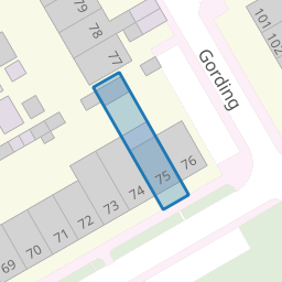 Perceel HOO00-D-6295