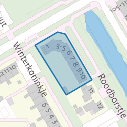 Perceel HOO00-D-6533