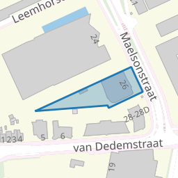 Perceel HOO00-D-6640