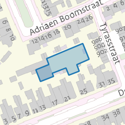 Perceel HOO00-D-6865