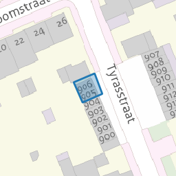 Perceel HOO00-D-6879