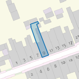 Perceel HOO00-D-6903