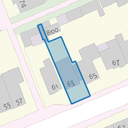 Perceel HOO00-D-6971