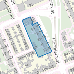 Perceel HOO00-D-7056