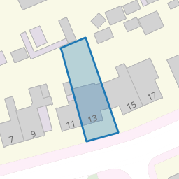 Perceel HOO00-D-7061