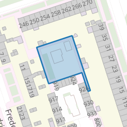 Perceel HOO00-D-7075