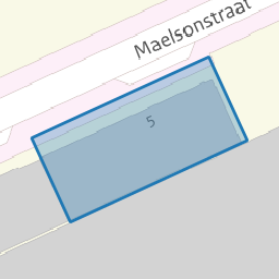 Perceel HOO00-D-7162