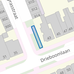 Perceel HOO00-D-7174