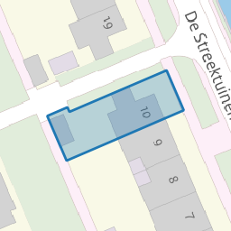 Perceel HOO00-D-7274