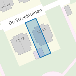 Perceel HOO00-D-7276