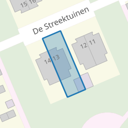 Perceel HOO00-D-7277