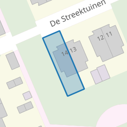 Perceel HOO00-D-7278