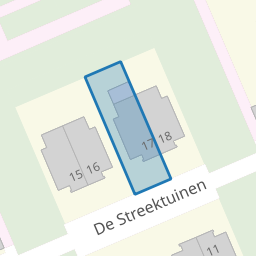 Perceel HOO00-D-7281