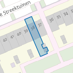 Perceel HOO00-D-7302