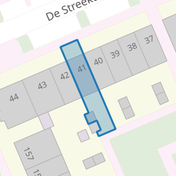 Perceel HOO00-D-7305