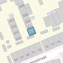 Perceel HOO00-D-7377