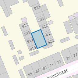 Perceel HOO00-D-7381