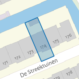 Perceel HOO00-D-7432