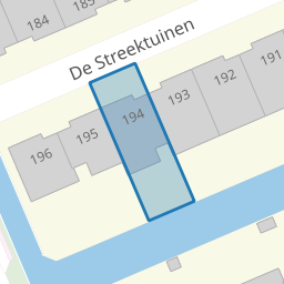 Perceel HOO00-D-7452