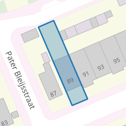 Perceel HOO00-D-7725