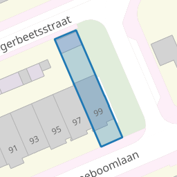 Perceel HOO00-D-7729