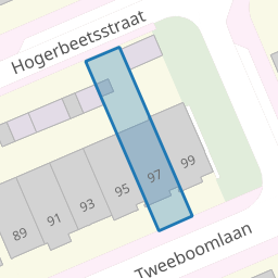 Perceel HOO00-D-7732