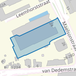 Perceel HOO00-D-7745