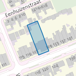 Perceel HOO00-D-7764