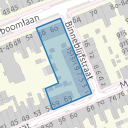 Perceel HOO00-D-7779