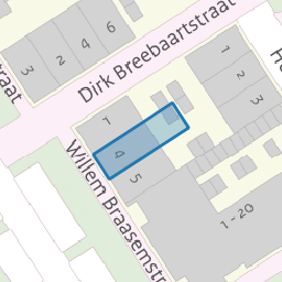 Perceel HOO00-D-7787